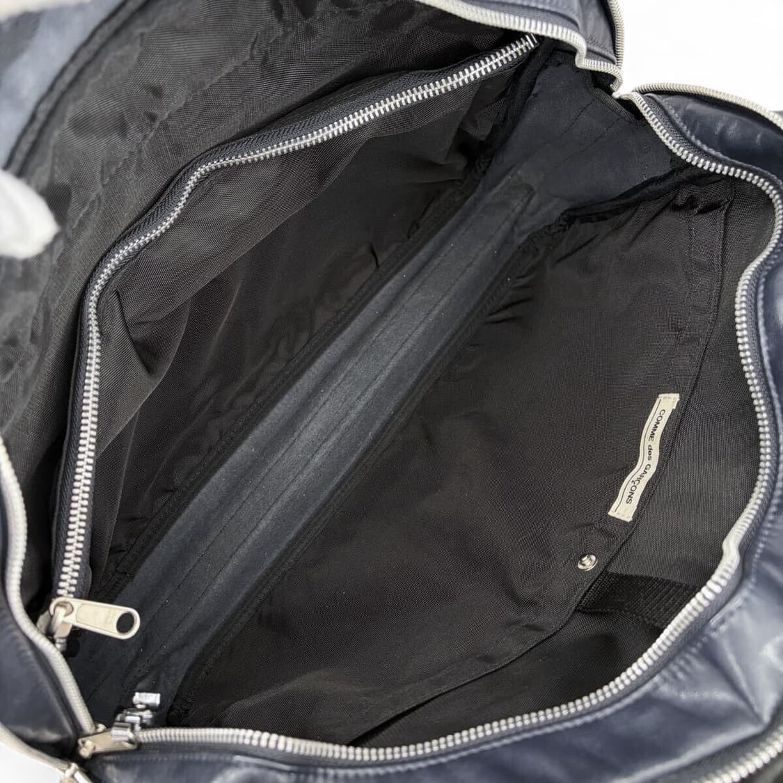 꼼데가르송 가죽 비즈니스백 상품이미지7