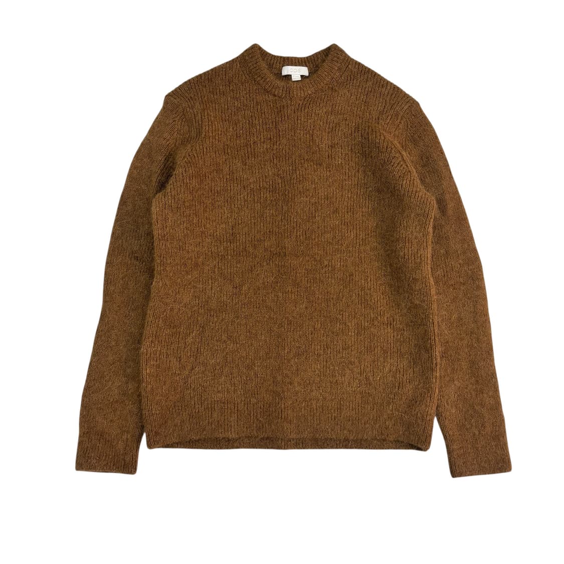 코스 울 알파카 니트 상품이미지1