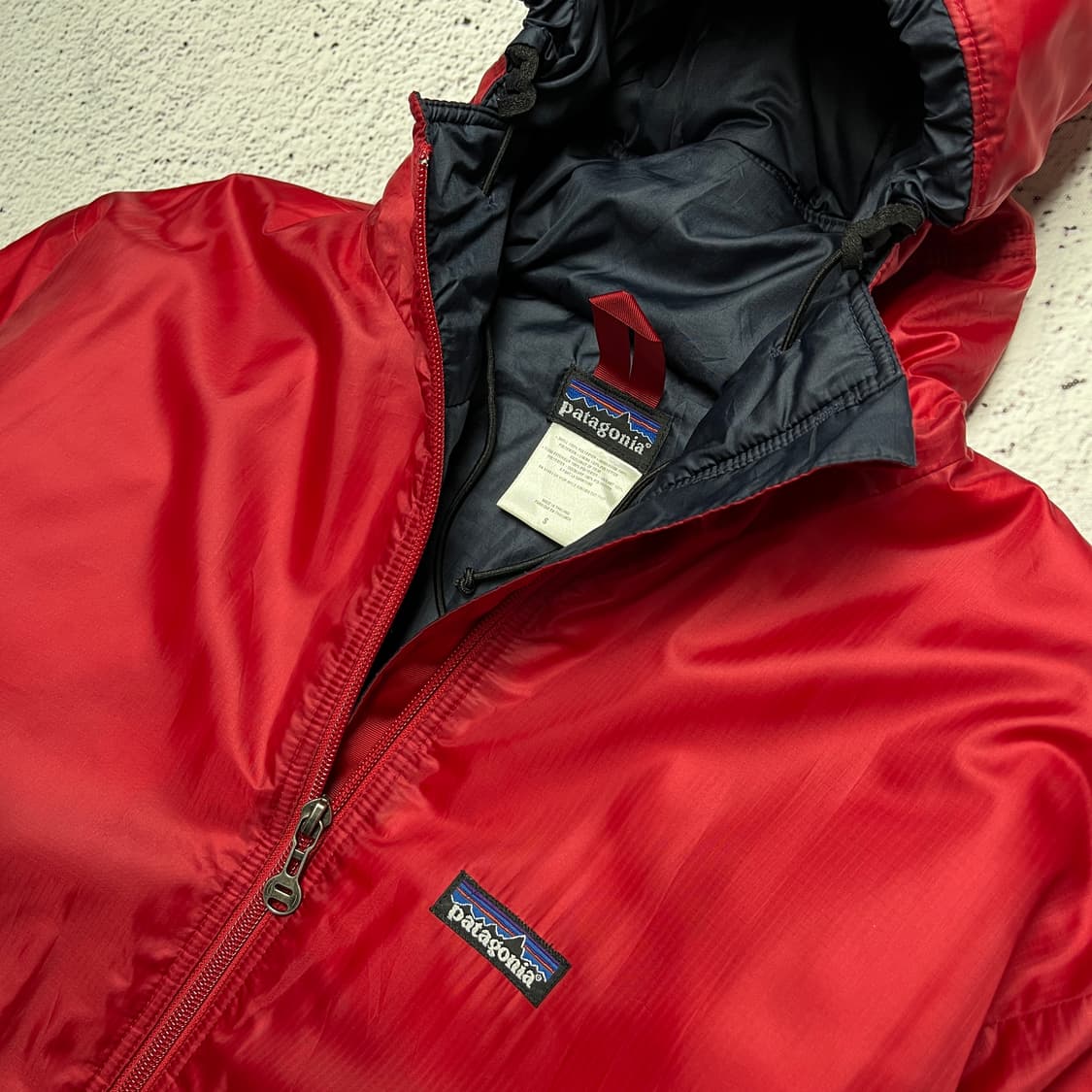 00's Patagonia Puffball Hooded Jacket 상품이미지3
