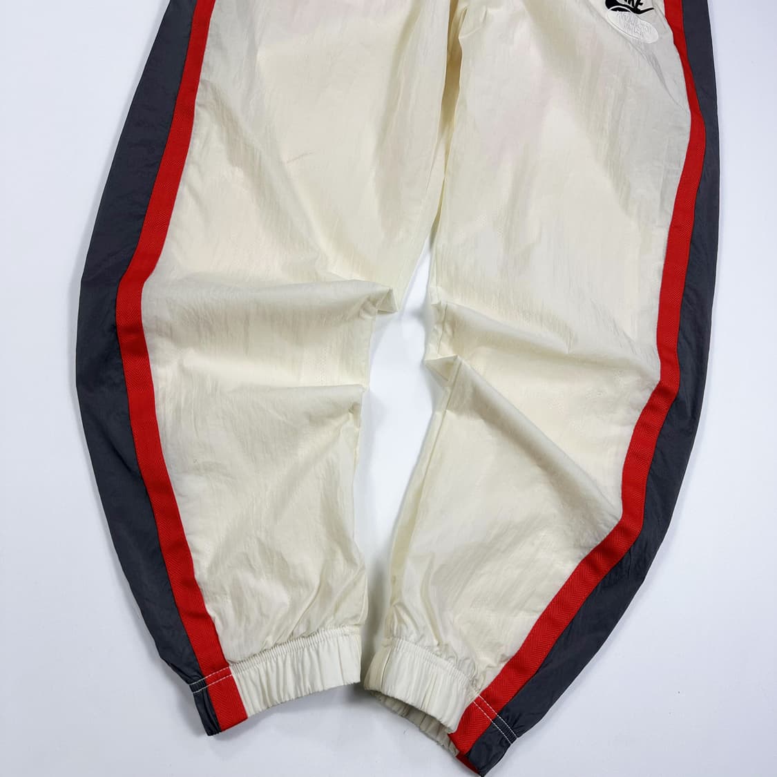 나이키 퓨추라 우븐 트랙 조거팬츠 아이보리 L 상품이미지4