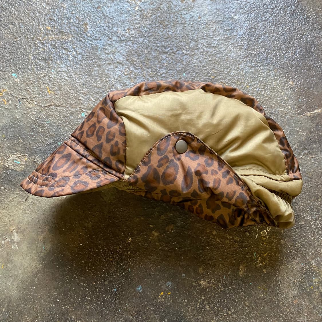 Needles bird shooting cap 상품이미지1