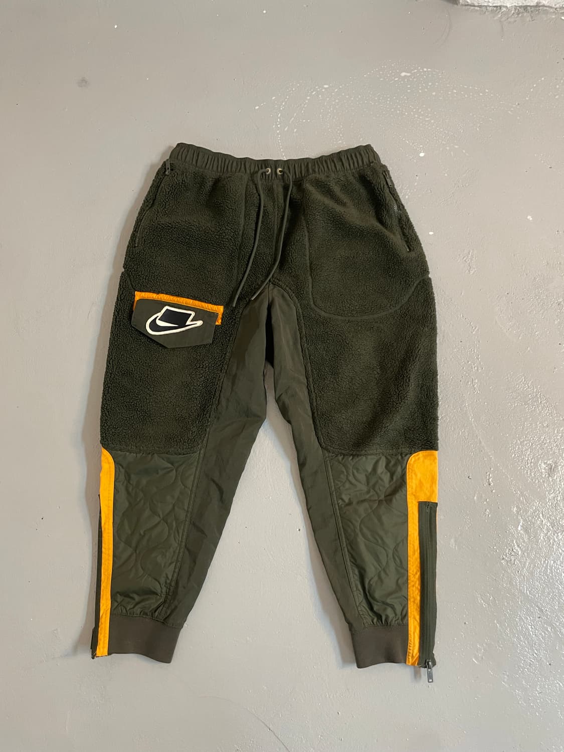 나이키 플리스 팬츠 상품이미지1