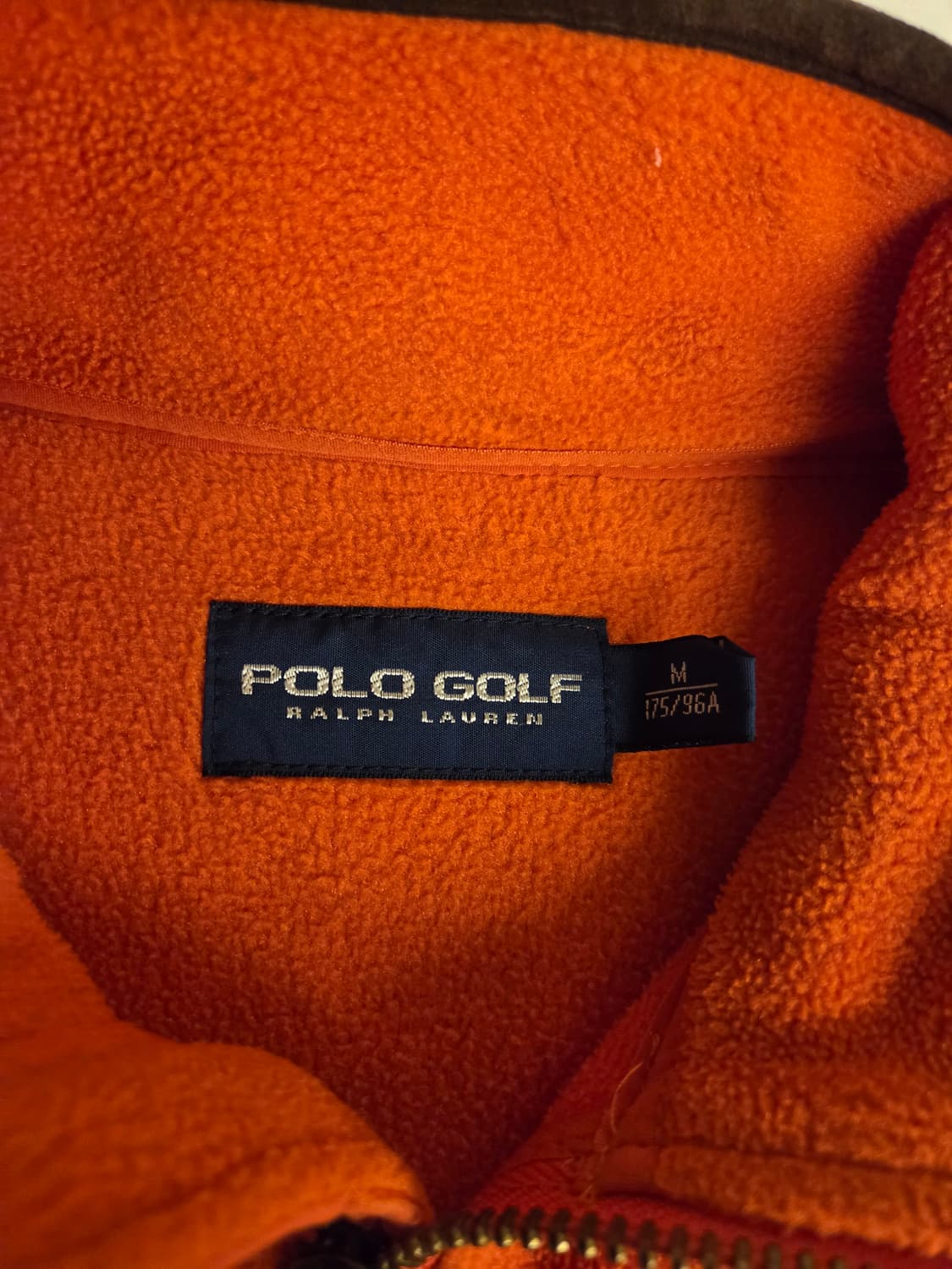 폴로 골프 랄프로렌 플리스 자켓 상품이미지6