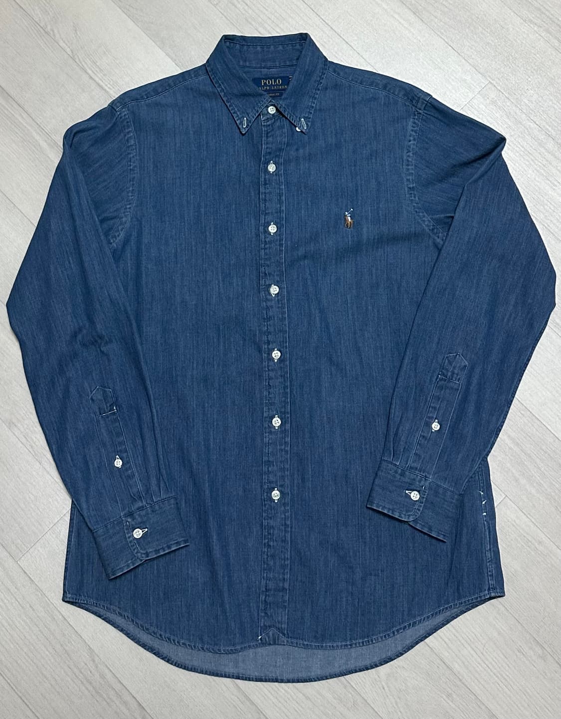 폴로 랄프로렌 셔츠 m 상품이미지1