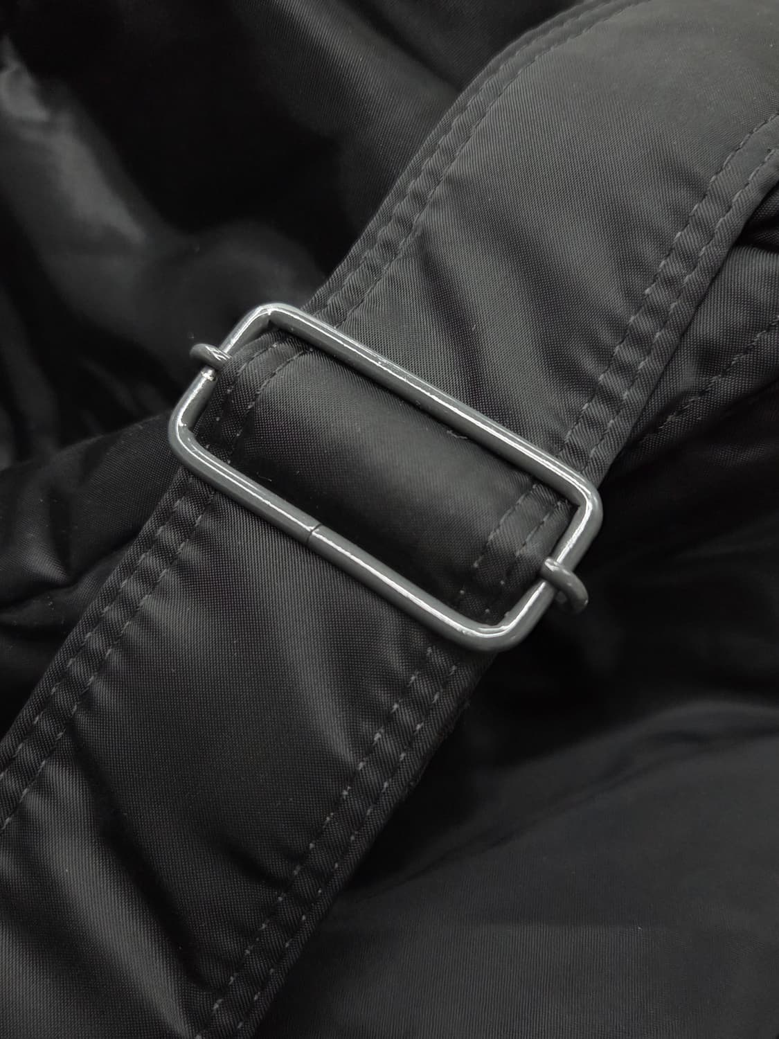 Yoshida porter 포터 빅 탱커 블랙 크로스백 숄더백 상품이미지9