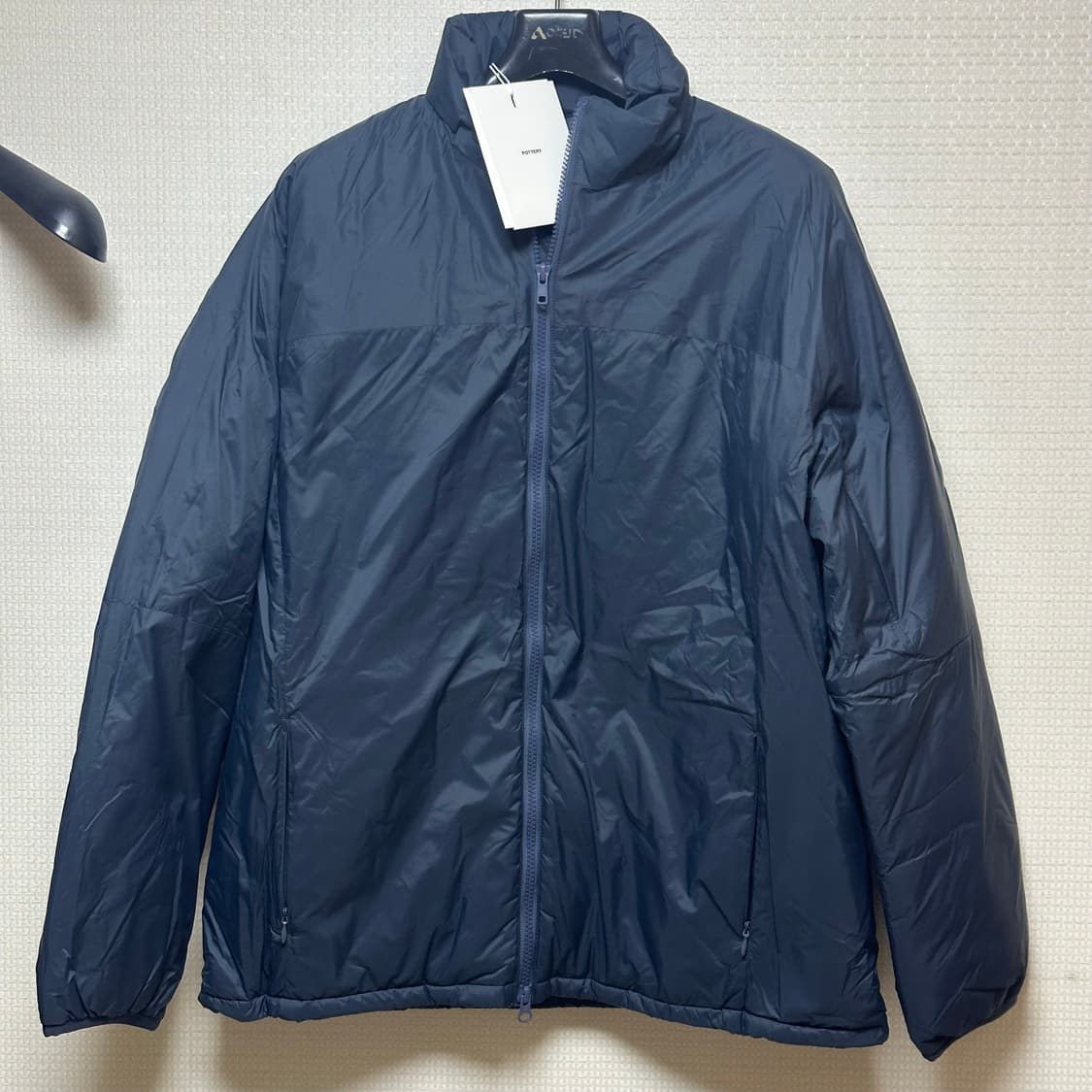 포터리 믹점퍼 2사이즈 새상품 상품이미지1