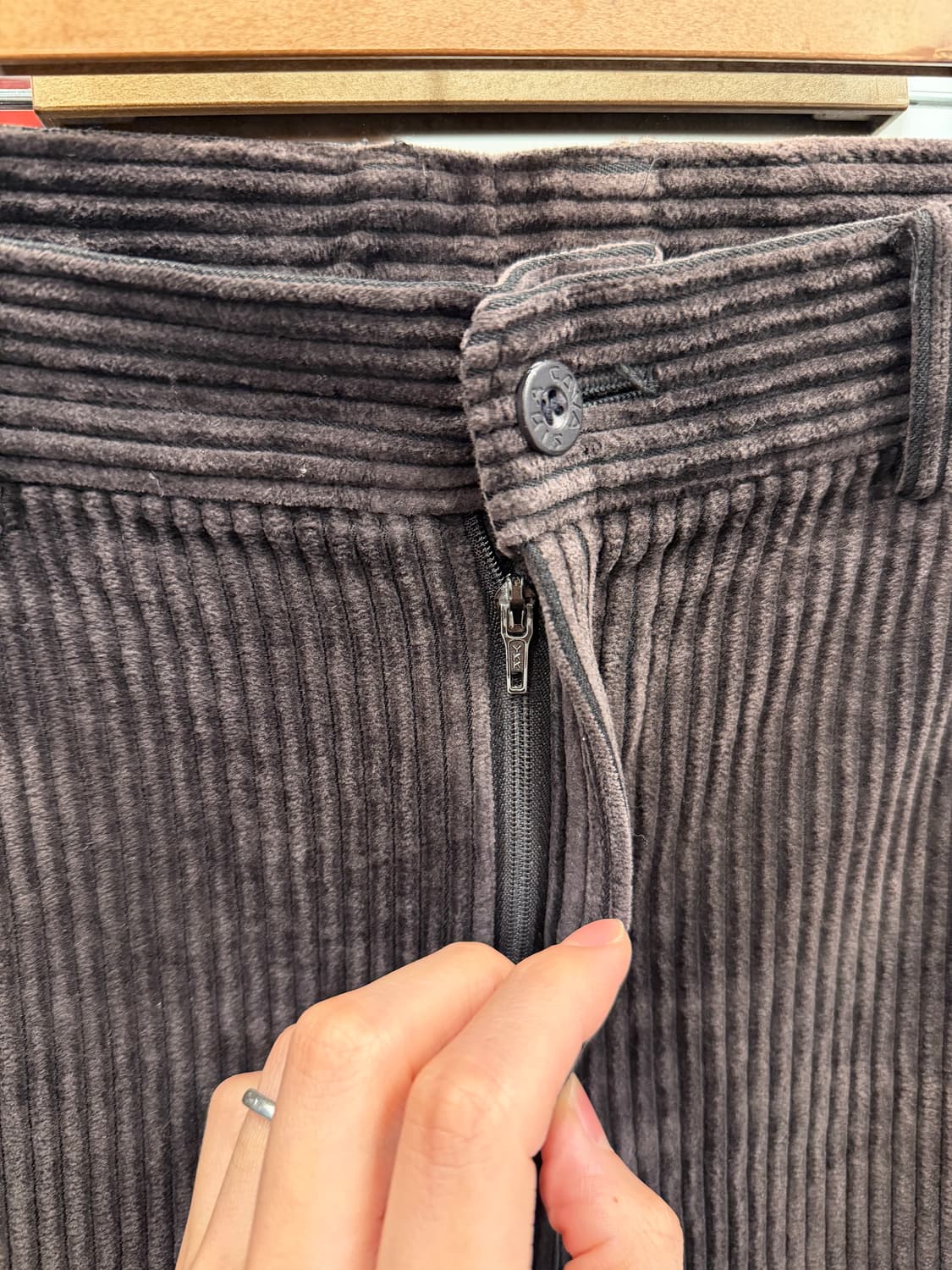 00s Sina Cova 시나코바 코듀로이 팬츠 (33inch) 상품이미지2