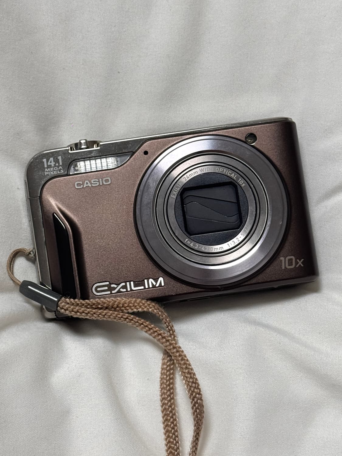 카시오 엑슬림 EXILIM EXLIM H15 EX-h15 정크품 동작품 상품이미지1