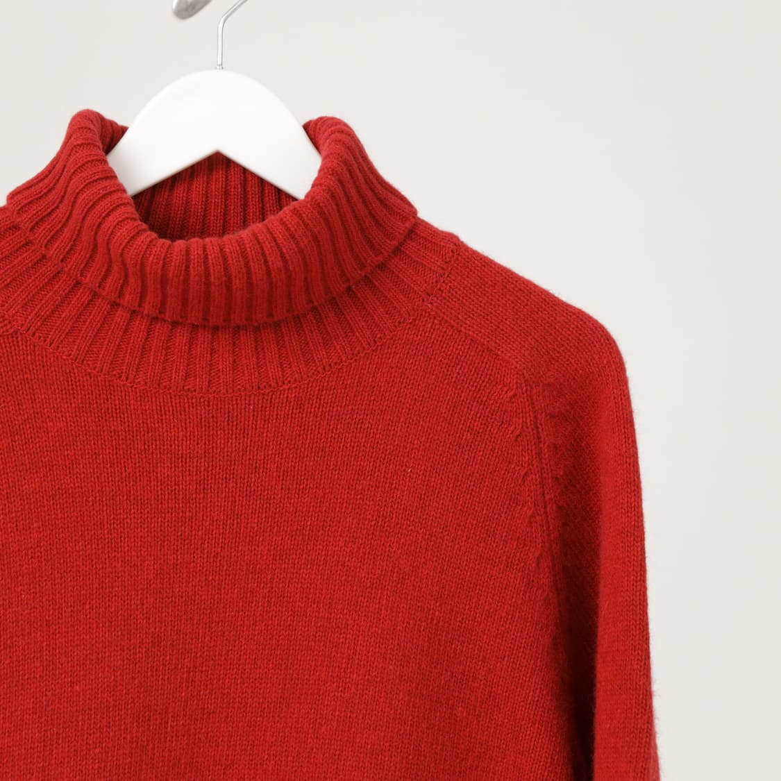 타케오키쿠치 울 터틀넥 니트  상품이미지1