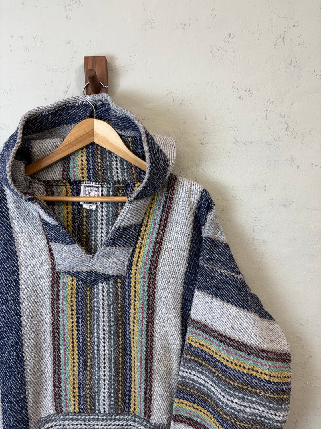 오리지날 멕시칸 빈티지 바자 후드티 상품이미지3