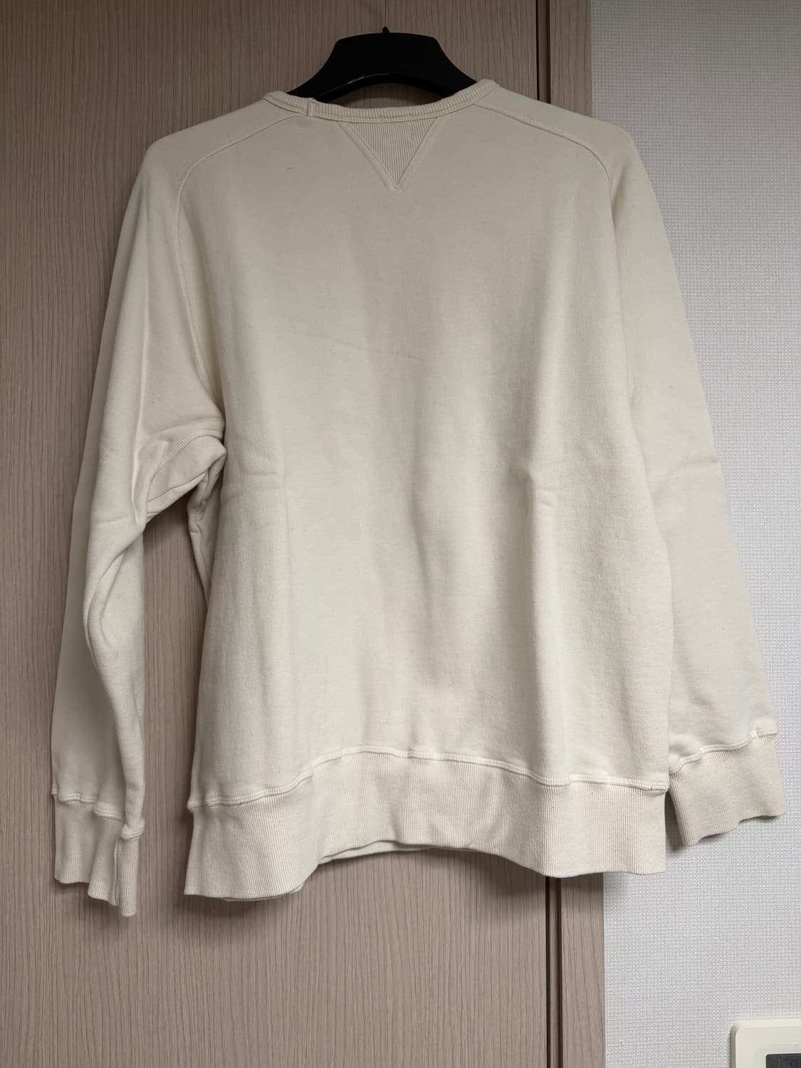 VDR / 프리덤 스웻셔츠 아이보리 / XL 상품이미지3
