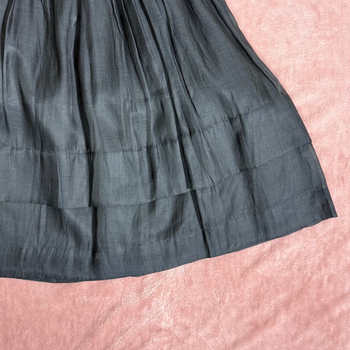 Ballsey 실크 블렌드 캉캉 스커트 상품이미지6