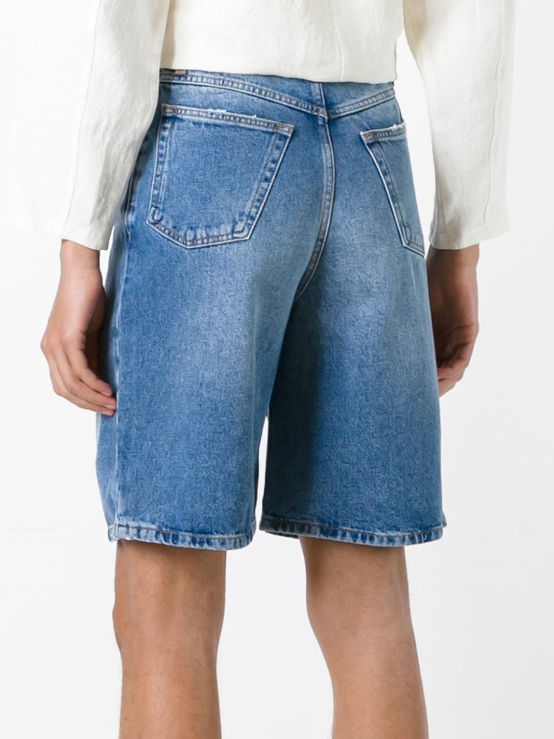 J.w.anderson  denim shorts 
 상품이미지4