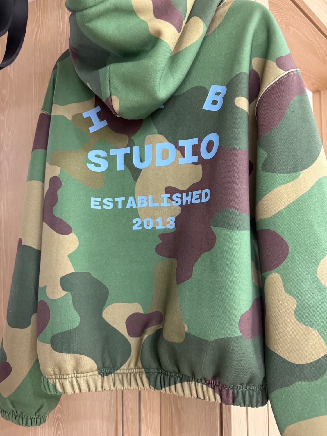 아이앱 기묘한이야기 카모후드 M 상품이미지4