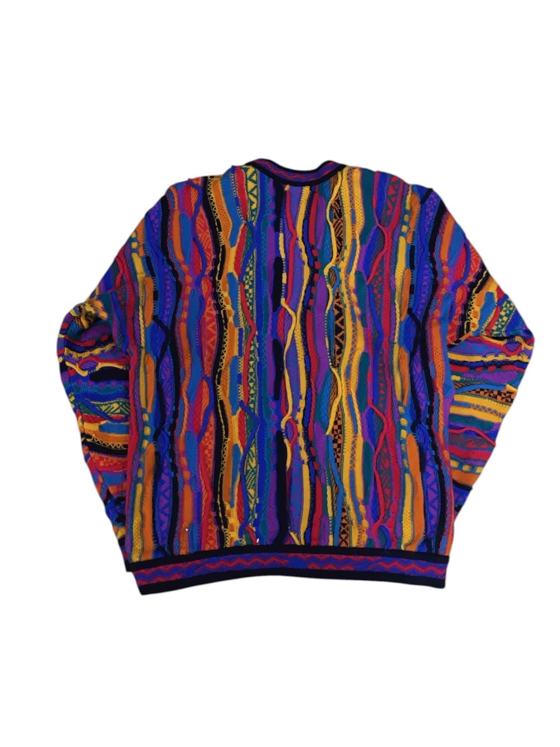 COOGI 쿠지 케이블 울 니트 상품이미지2