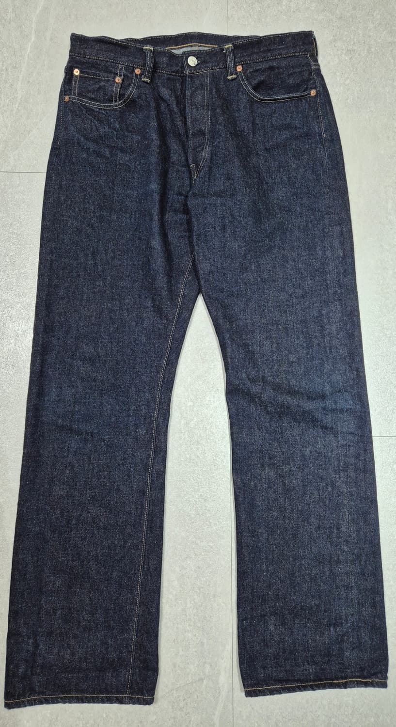 [36]웨어하우스800xx 데님팬츠 상품이미지1