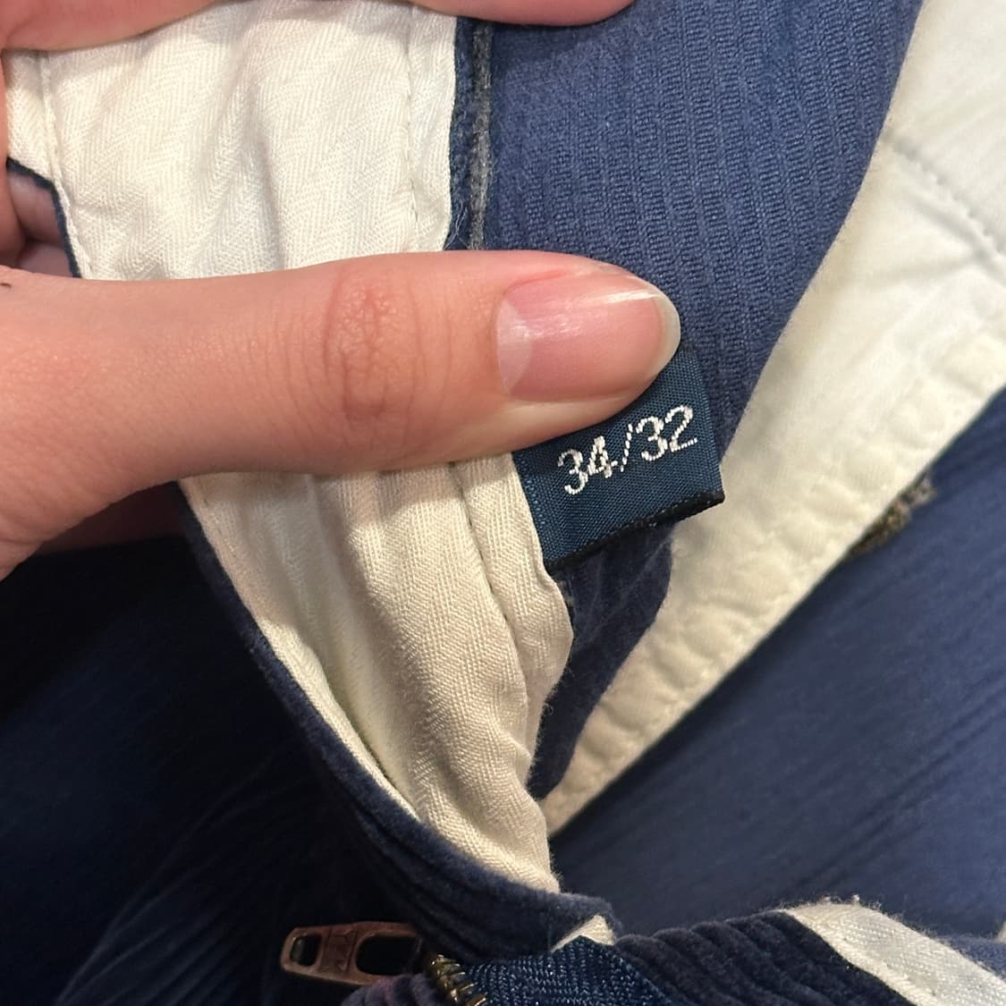 폴로 랄프로렌 코듀로이 자수팬츠 (32-34) 상품이미지8