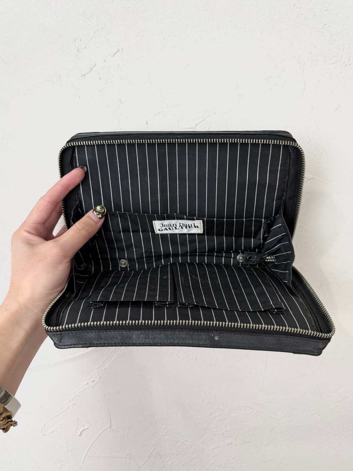 장폴고티에 파우치 백 상품이미지4