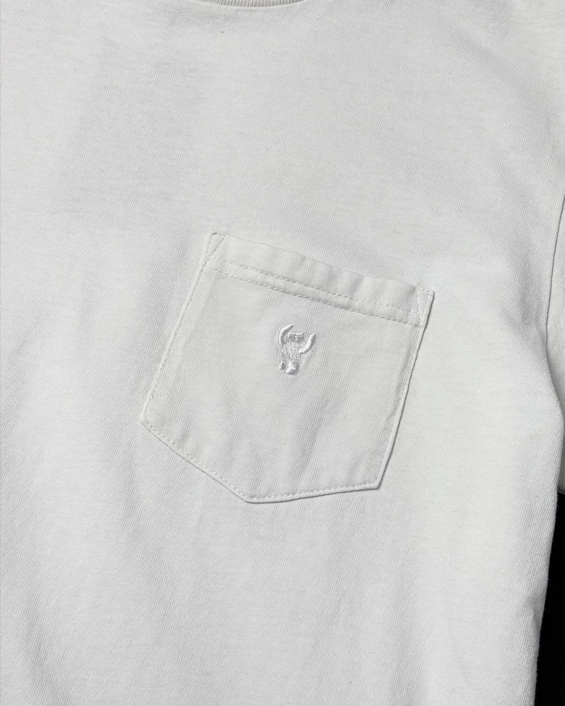 일본빈티지 COEN 포켓티셔츠 상품이미지4