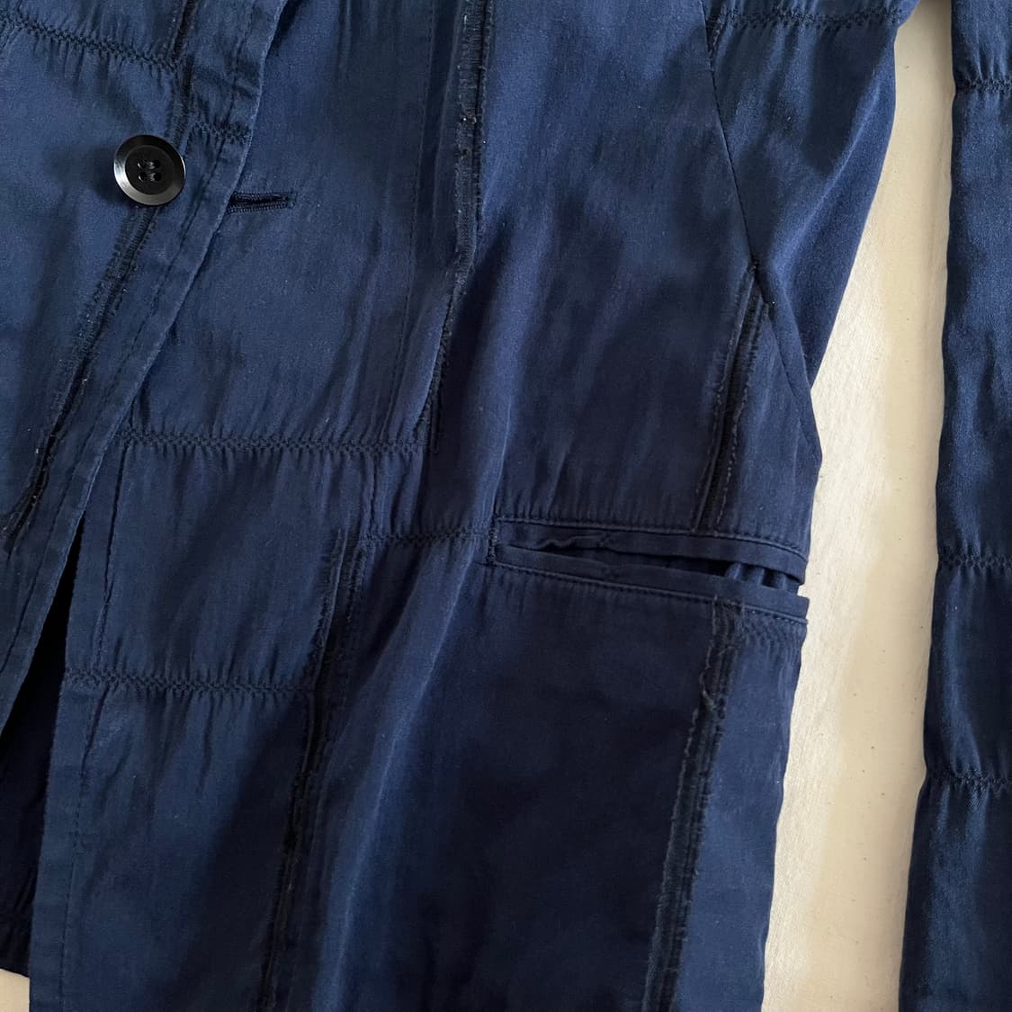 Y’s cotton jacket 상품이미지3