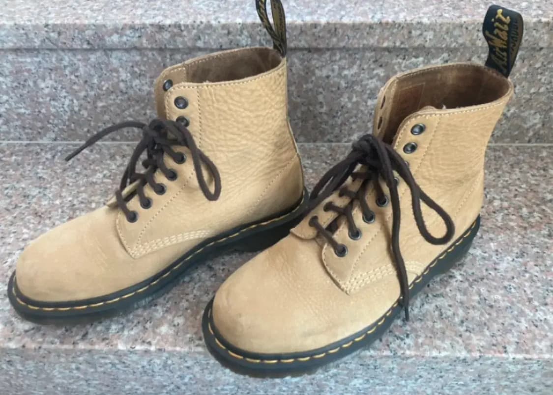 닥터마틴 1461 샌드 밀드 누벅 상품이미지1