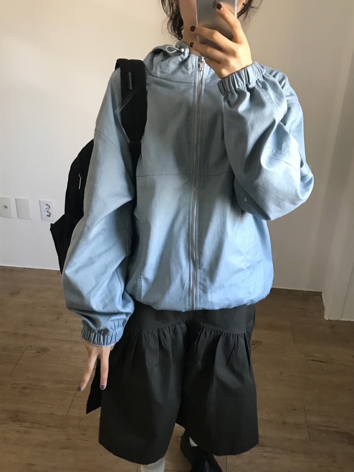 더기 바람막이 상품이미지4