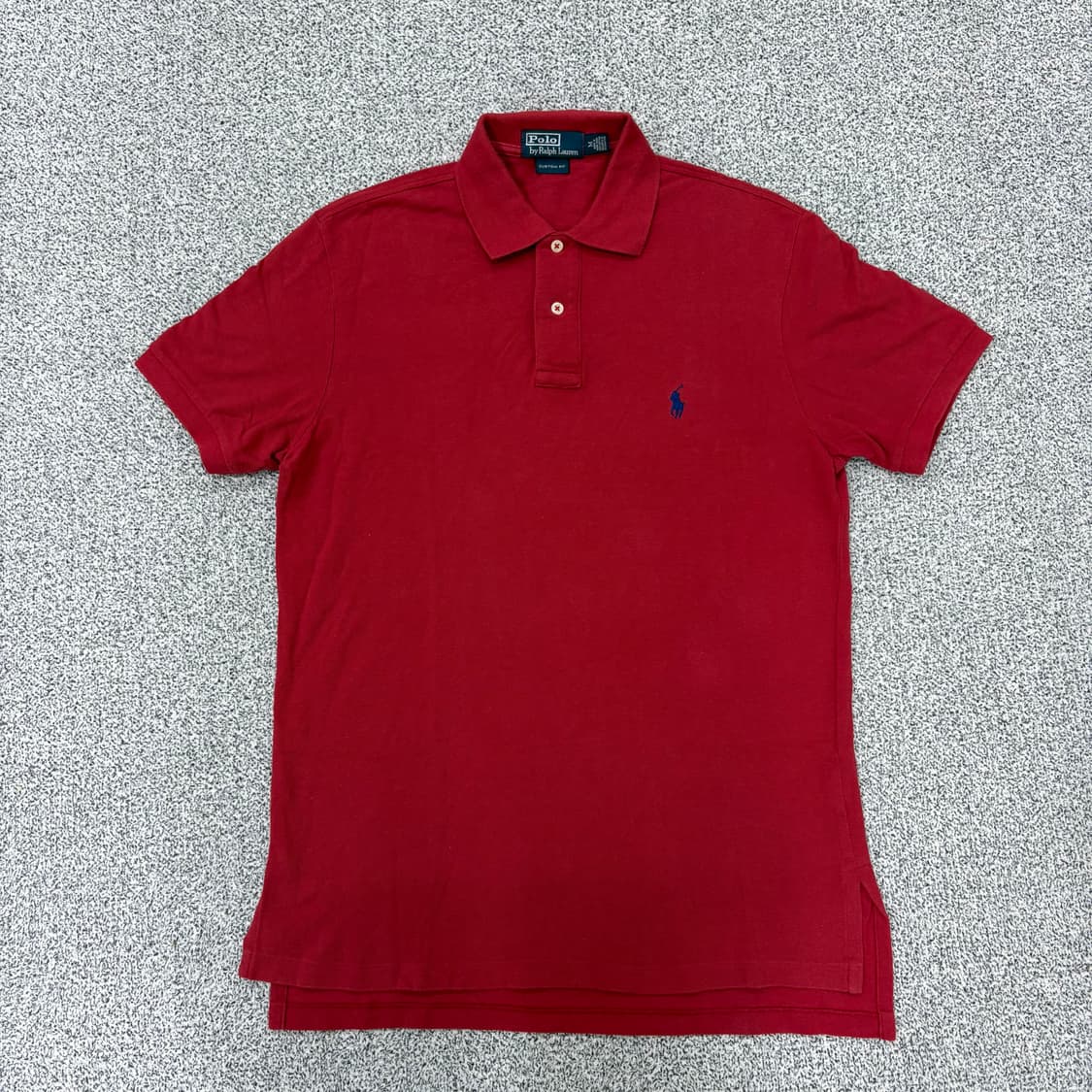 M 폴로 랄프로렌 폴로셔츠 반팔티 카라티 0312J 상품이미지1