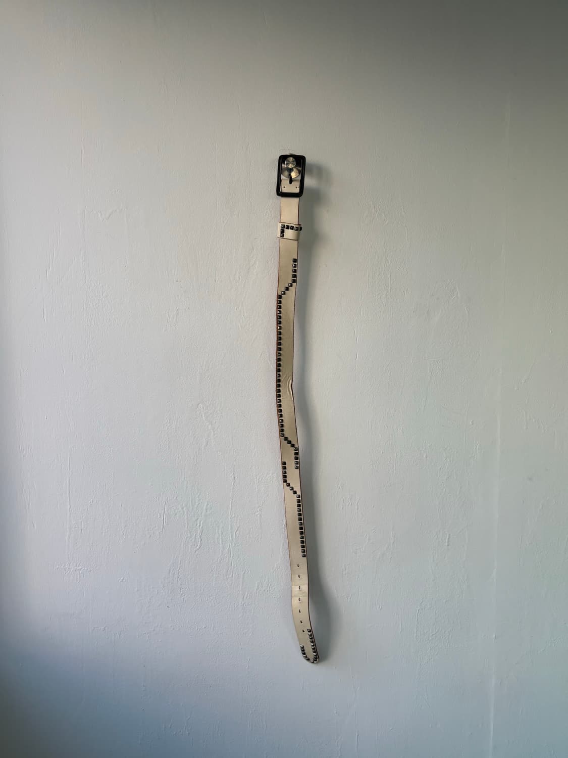 리 스터드 벨트 상품이미지5