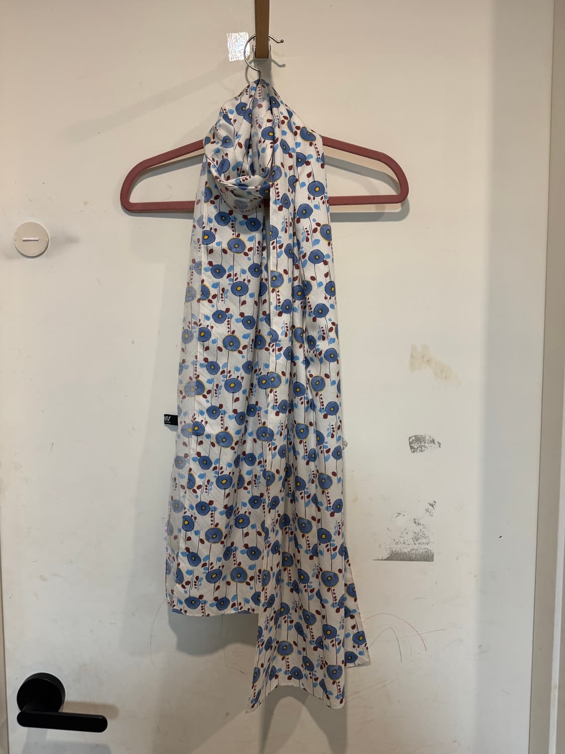 GOBI 고비 실크 캐시미어 머플러 스카프 상품이미지3