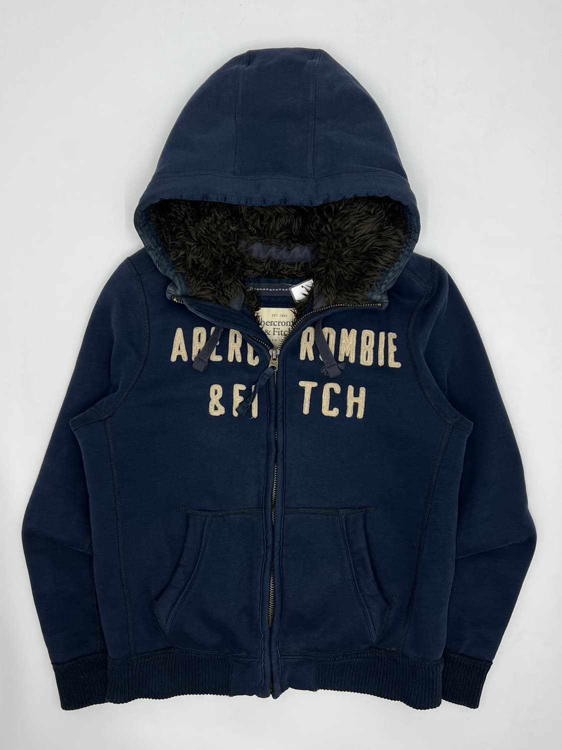 아베크롬비 울프죠 후드집업 상품이미지1