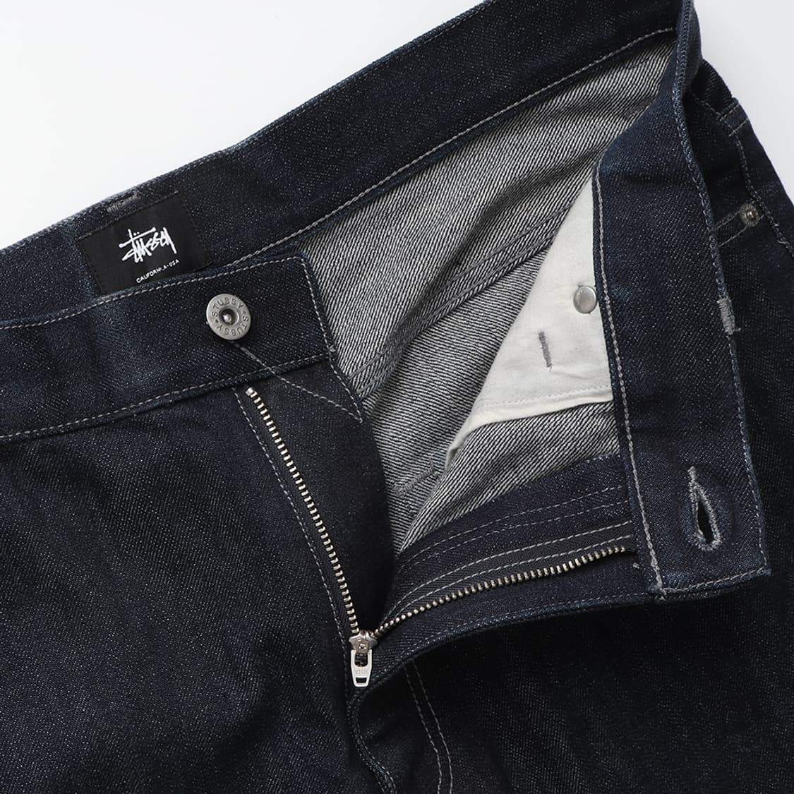 스투시 STUSSY Shorts Denim Pants 상품이미지8