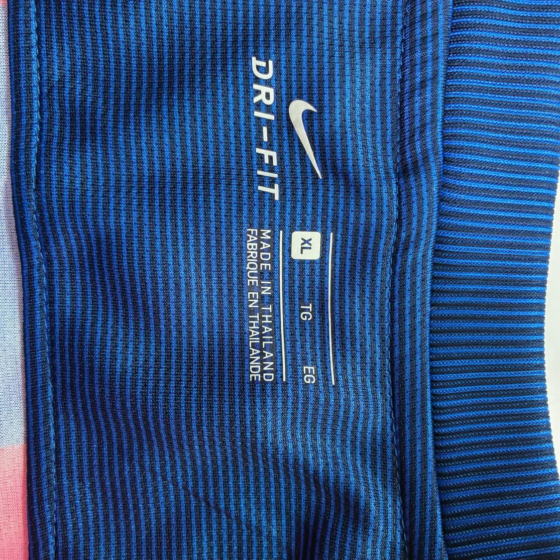 Nike  나이키 16-17 바르셀로나 홈 유니폼 데드스탁  상품이미지7