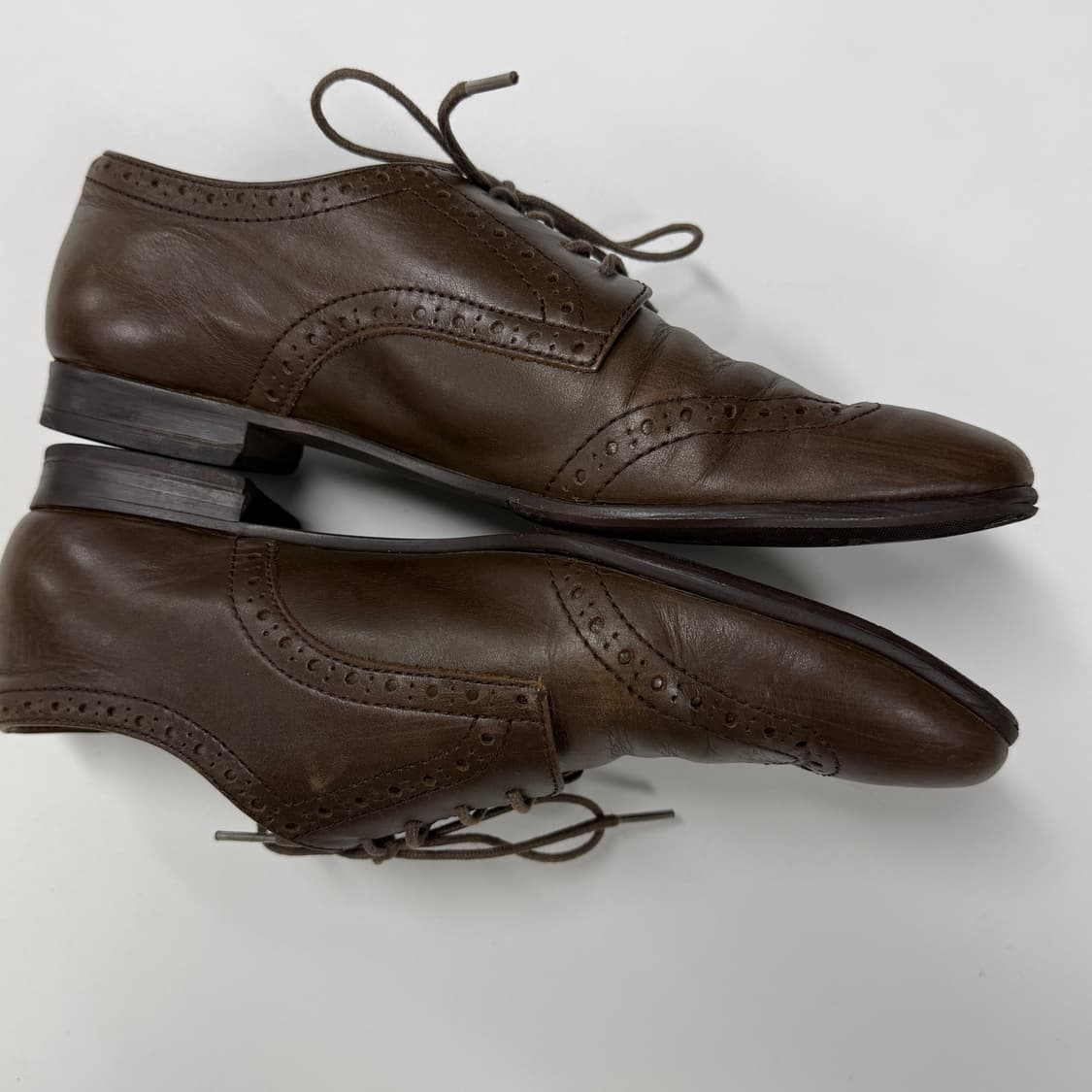 Margaret Howell wingtip shoes 상품이미지7