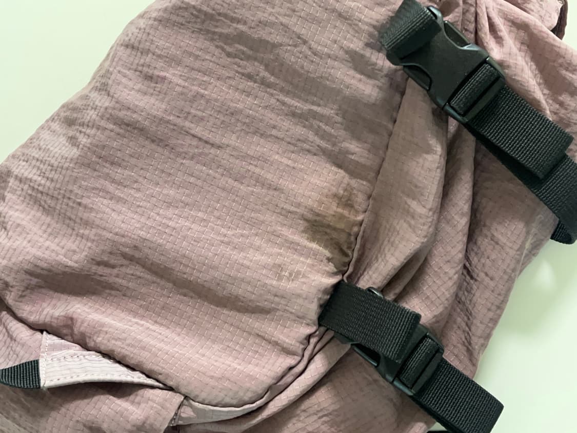 에메모가든 백팩 75 인디고핑크 상품이미지3