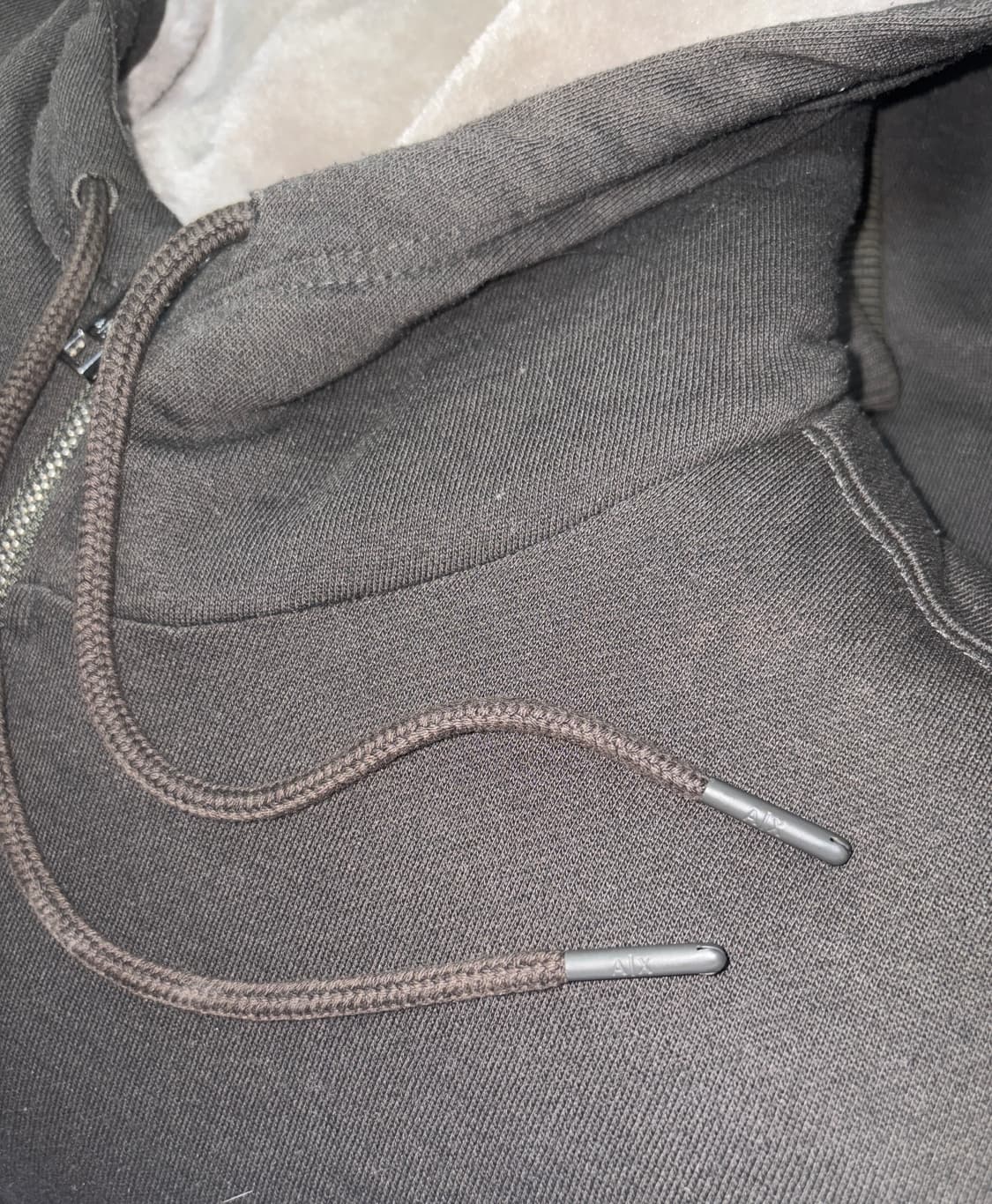 Amiri Exchange 후드집업 XL 상품이미지3