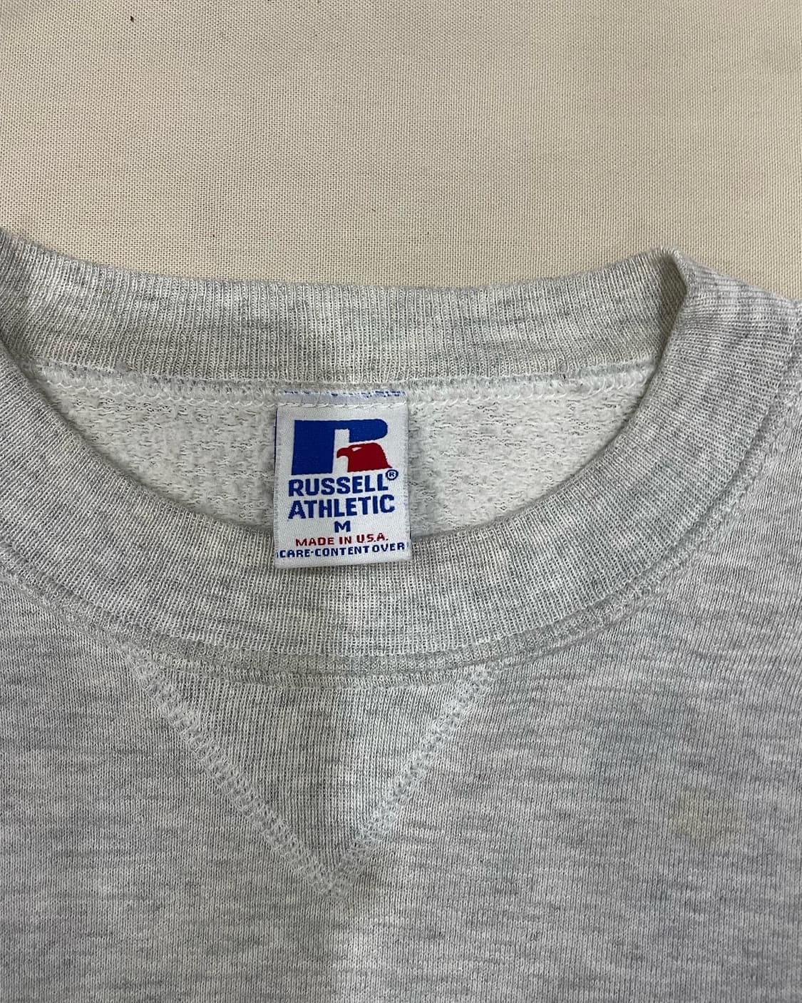 S~M) 90s 러셀 애슬레틱 애리조나 스테이트 맨투맨 상품이미지5