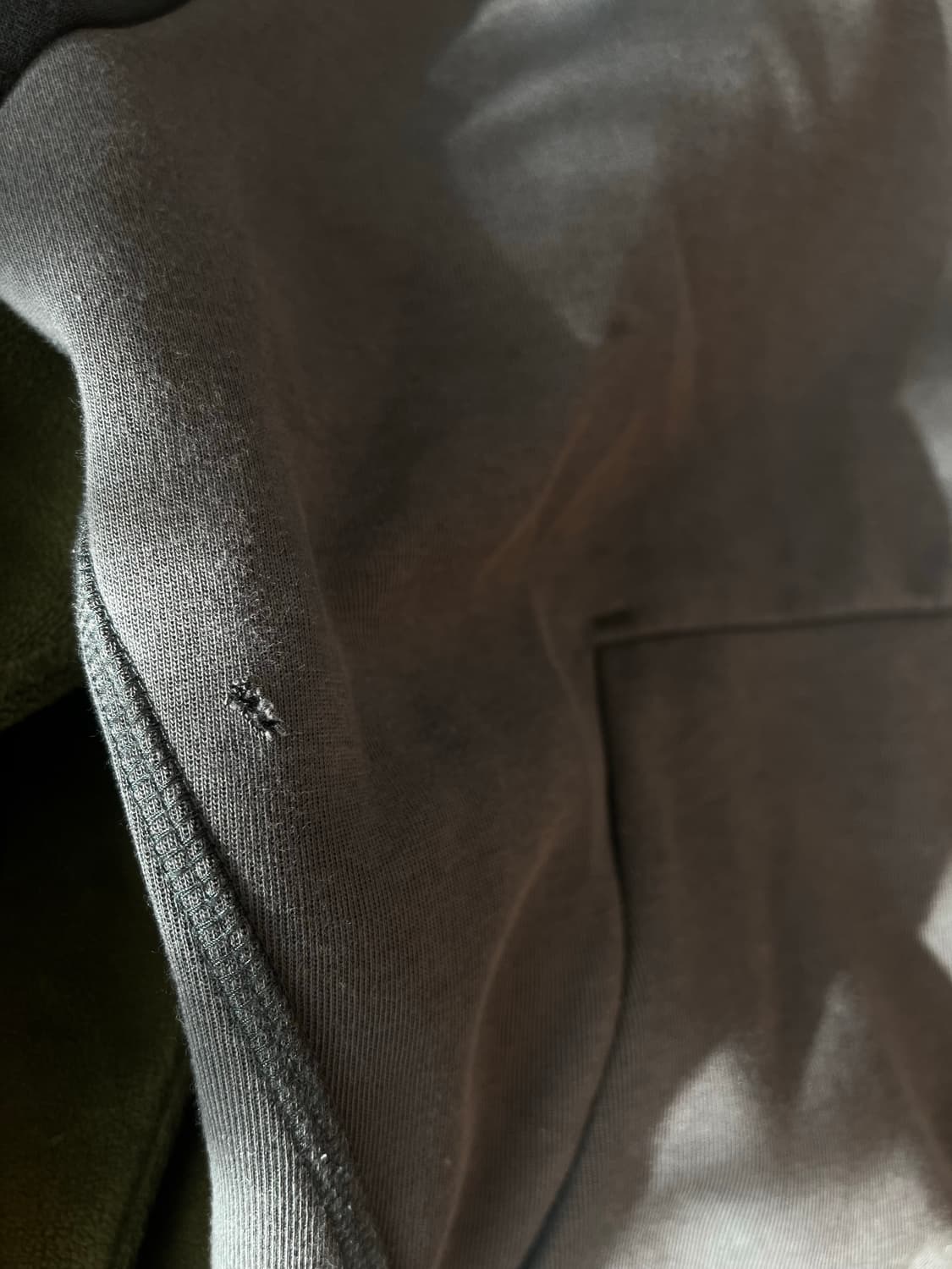 나이키 테크팩 후드집업 (XL)  상품이미지8