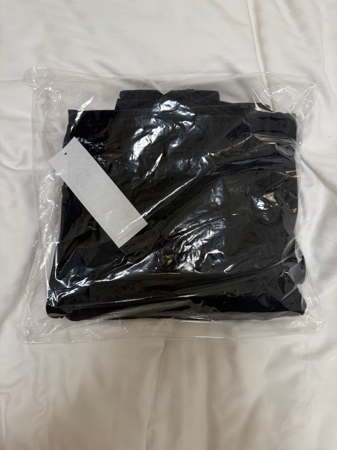 코모리 벨티드 데님 판매합니다 상품이미지1