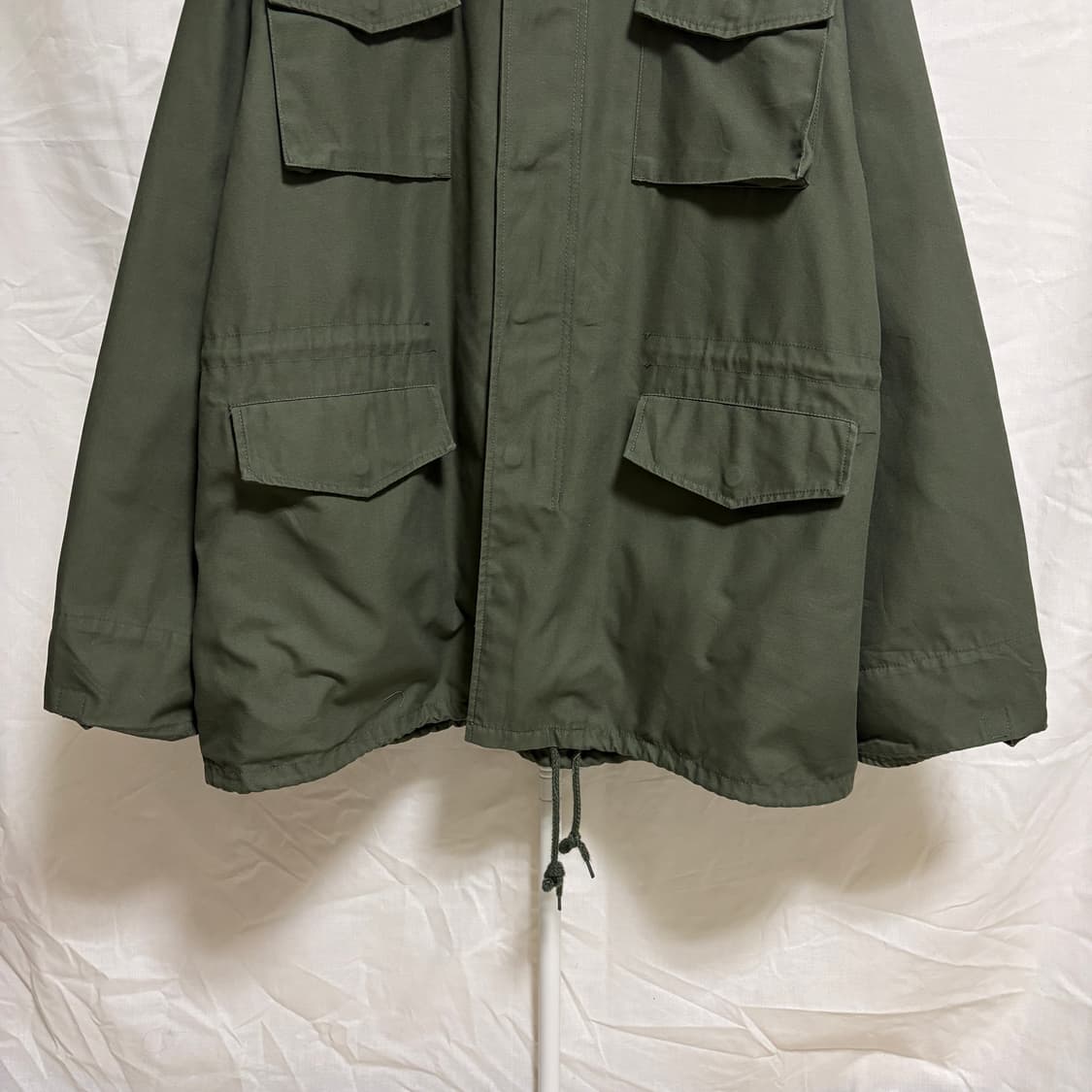 로스코 US ARMY M65 필드자켓 / 올리브, 2XL(Regular) 상품이미지3