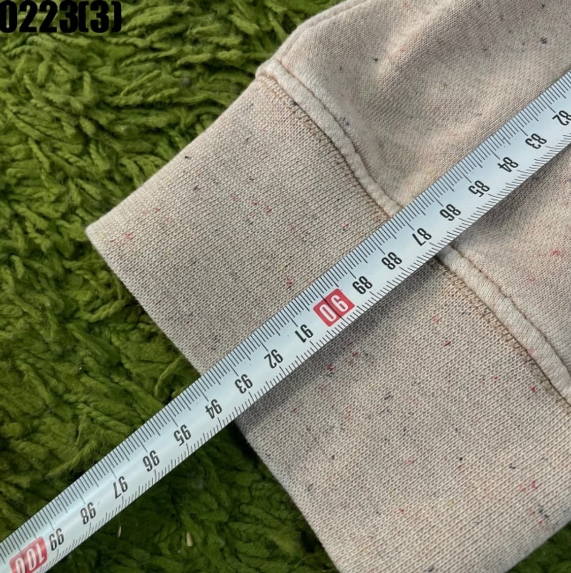 나이키 트레이닝 팬츠 XL 상품이미지8