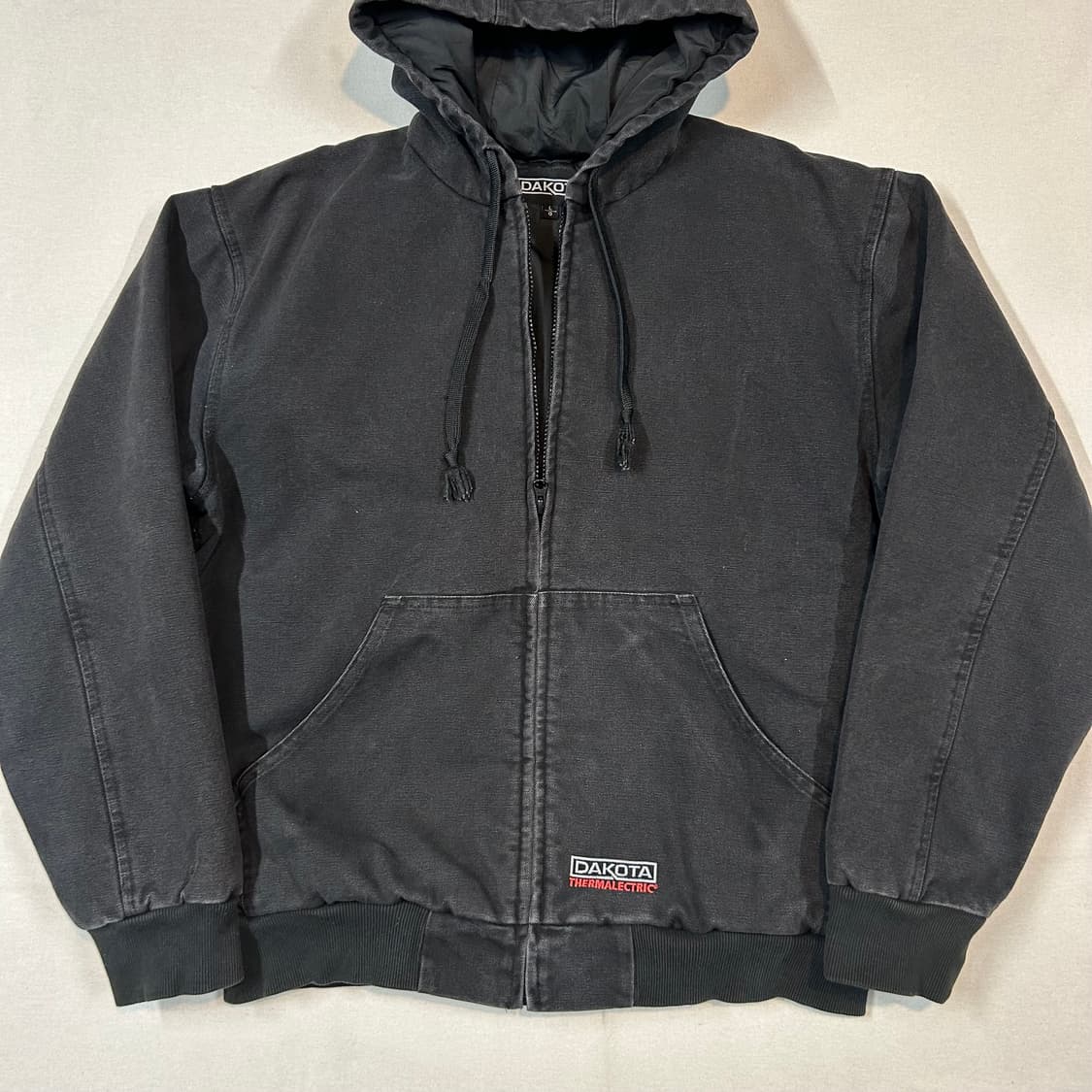 L) DAKOTA USA 워크웨어 덕 캔버스 액티브 자켓 상품이미지2
