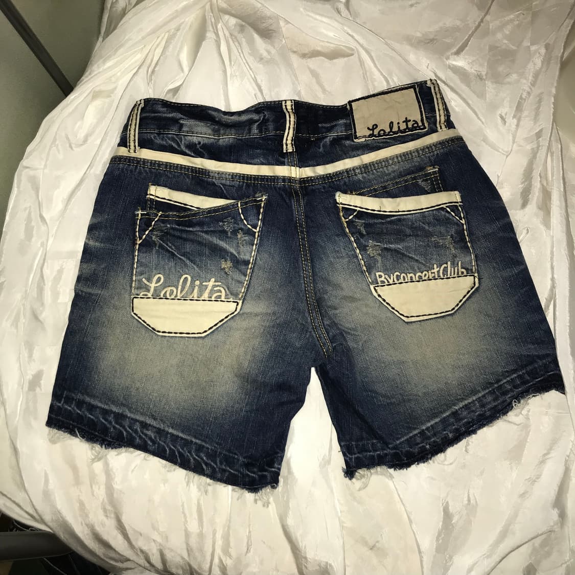 Lolita Jeans 로리타진스 데님팬츠 상품이미지2