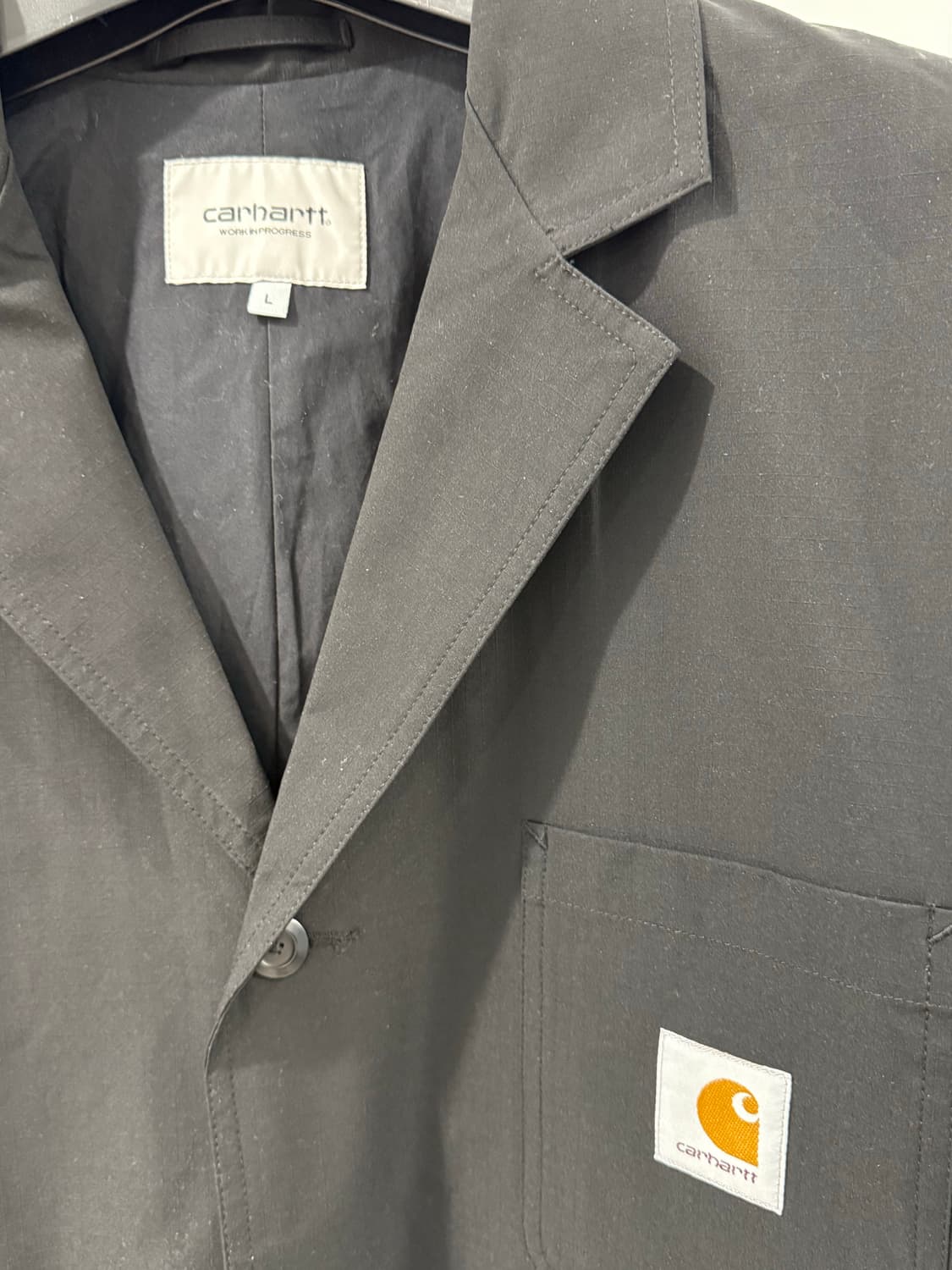 칼하트 몬타나 블레이져 심플 팬츠 코듀로이  상품이미지5