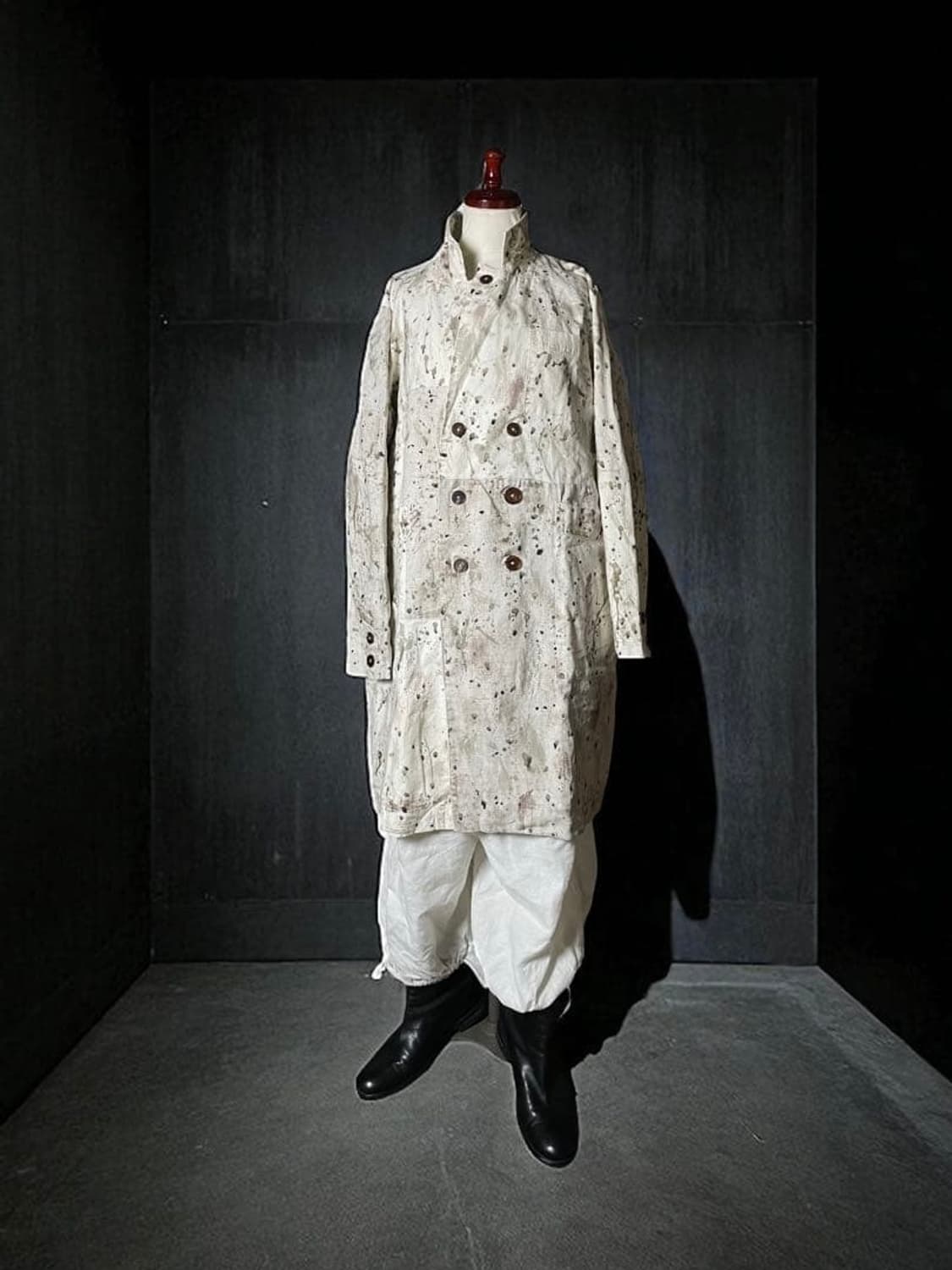 Aleksandr Manamis Painter Coat 상품이미지4