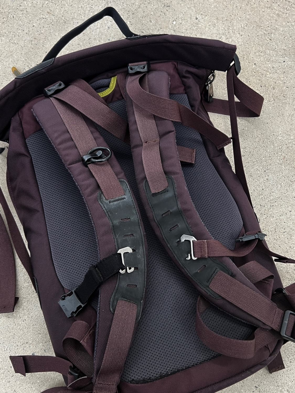 아크테릭스 미우라 20 백팩 상품이미지3