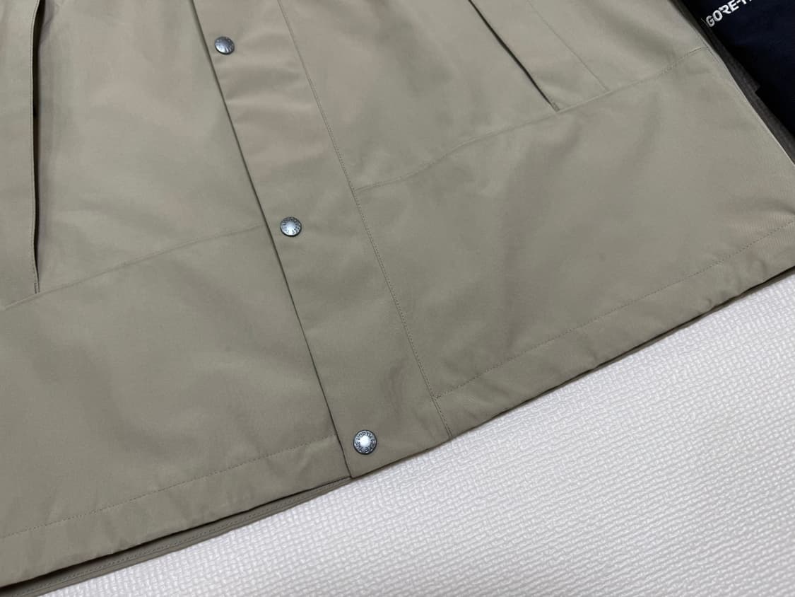노스페이스 고어텍스 에코 바람막이 상품이미지7