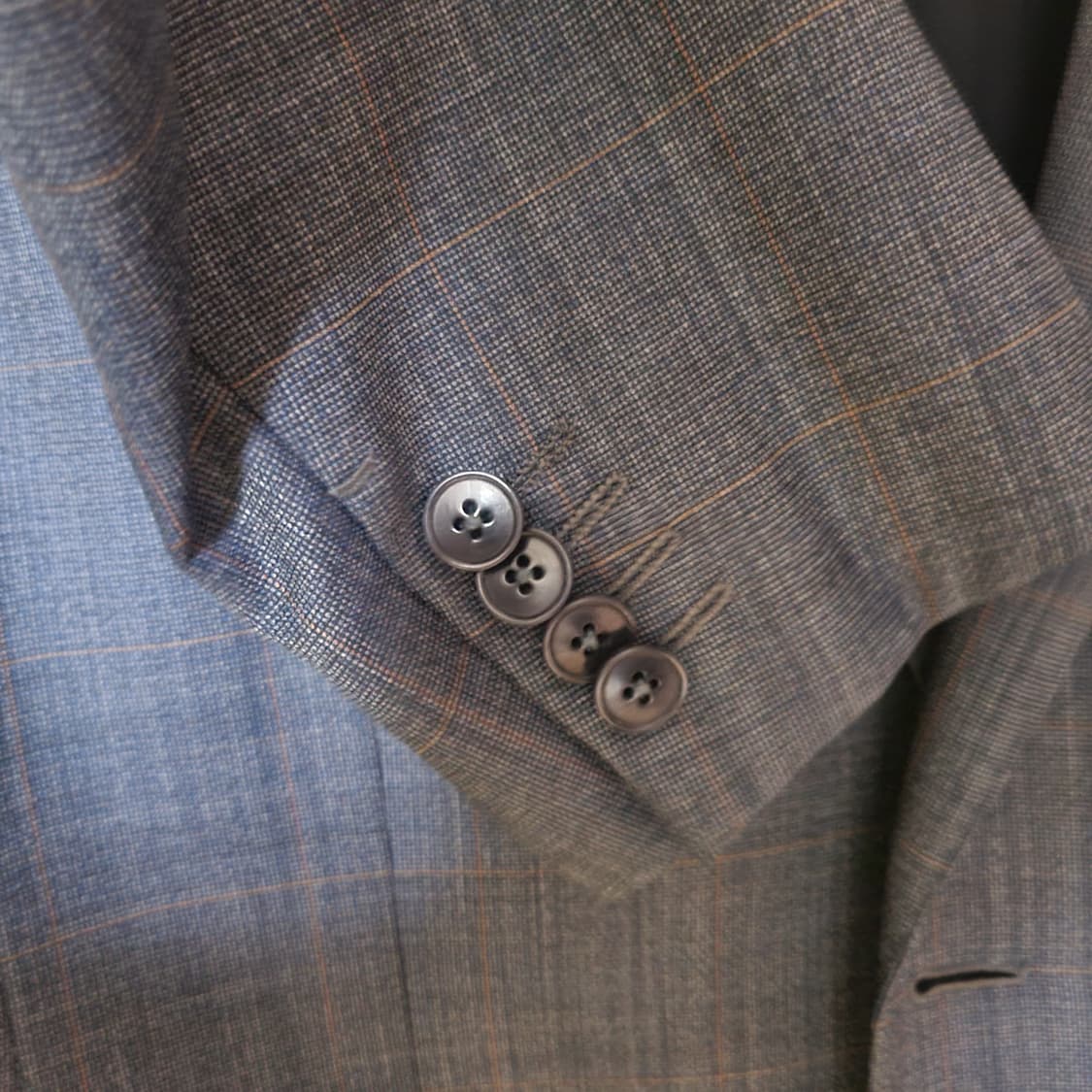 제냐 수트 48C 상품이미지3