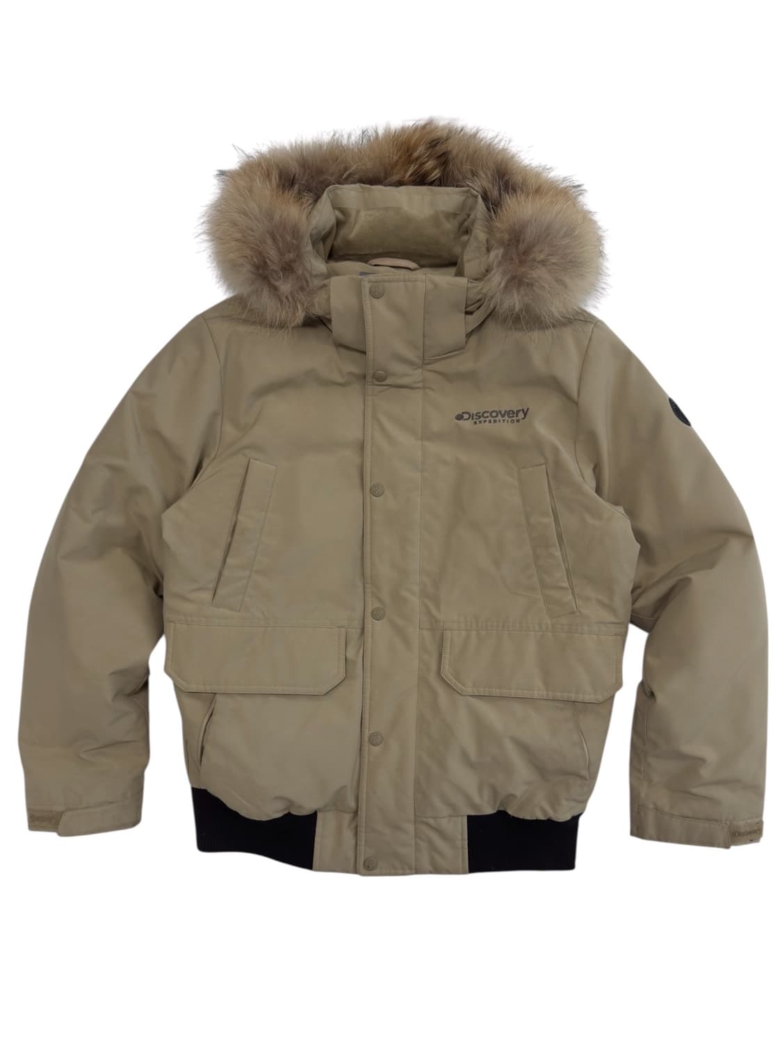 디스커버리 숏패딩 상품이미지1