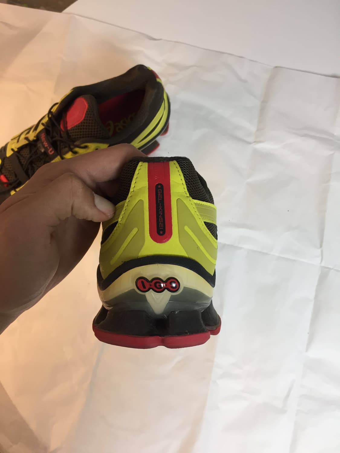 아식스 아픽스 젤 킨세이 상품이미지5