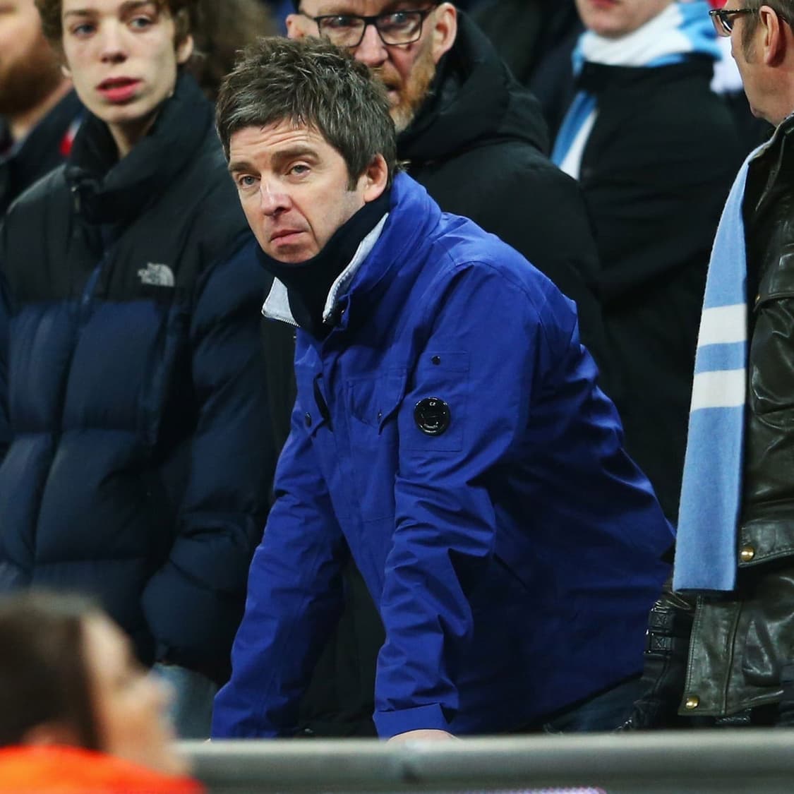 90s CP company 고글 자켓 상품이미지9